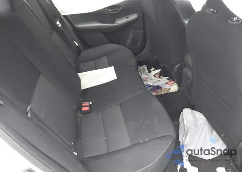 2024 Nissan Sentra Sv Xtronic Cvt из США, поврежденный, VIN 3N1AB8CV5RY218333